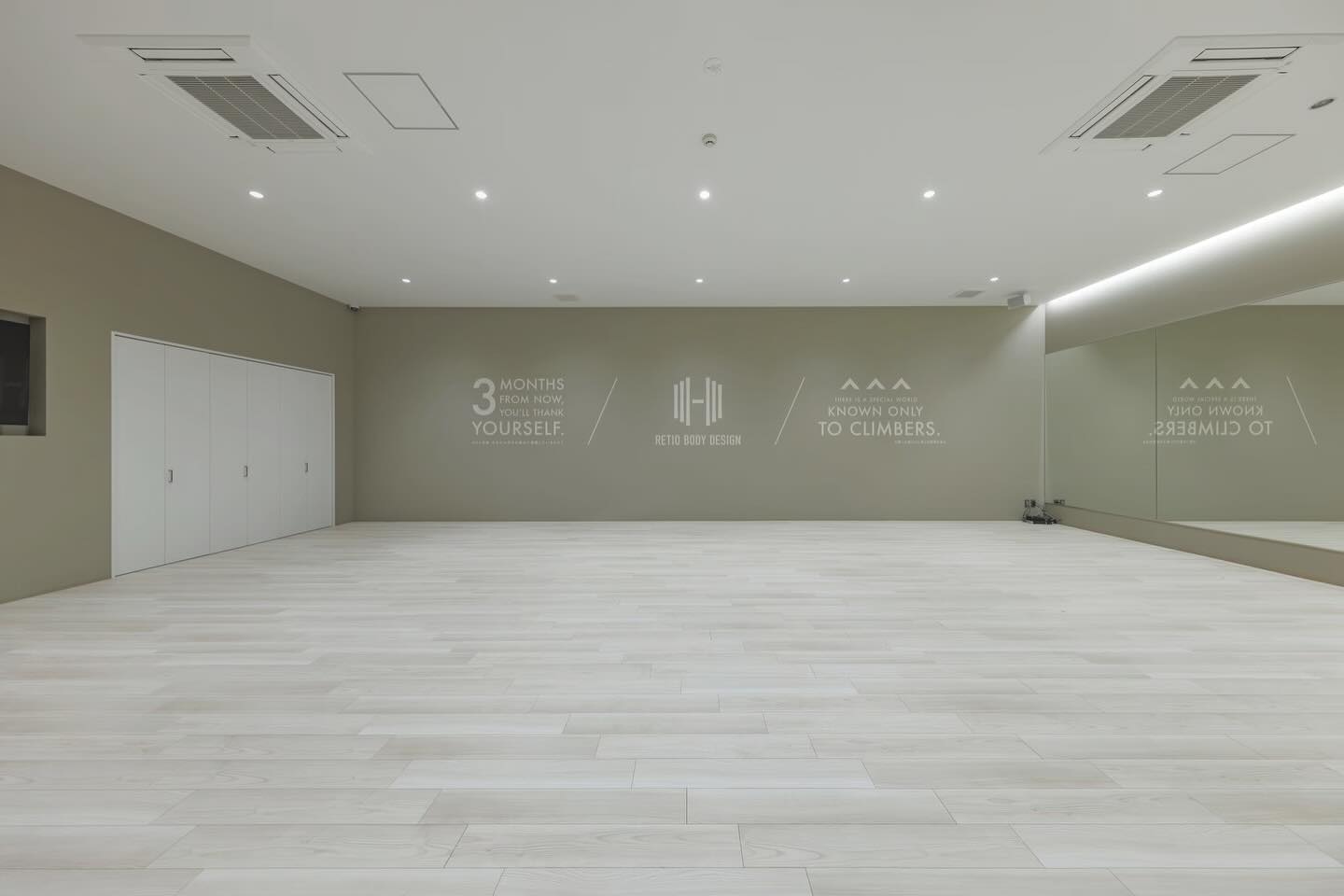 赤磐・瀬戸店の実際のInstagram投稿：スタジオの雰囲気をチェック