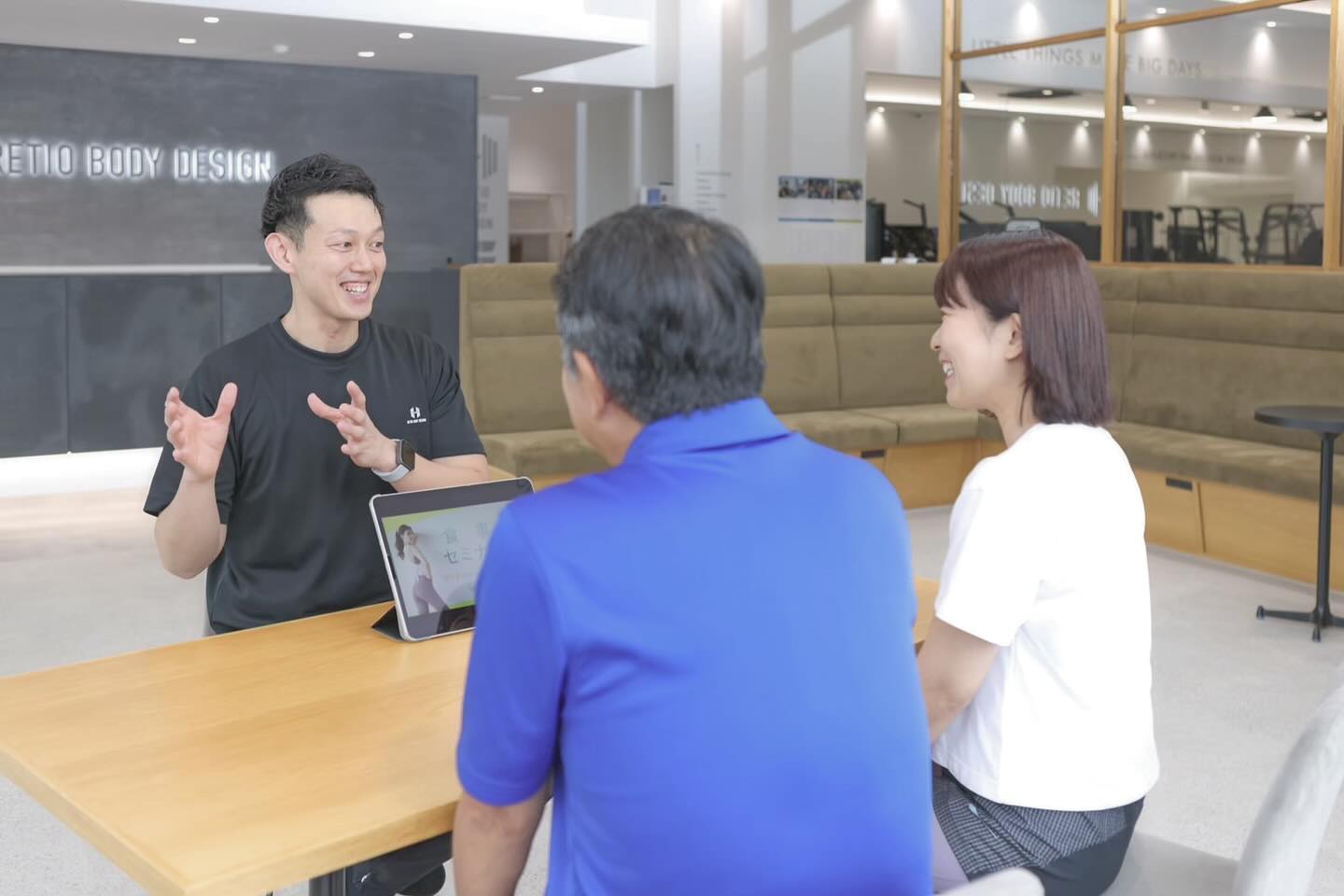 総社店の実際のInstagram投稿：食事からボディメイクを支える
